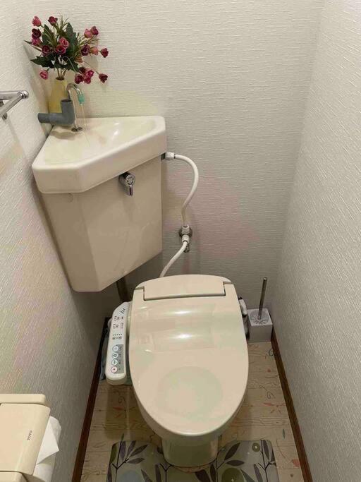 Appartamento F House 中崎屋 梅田 Osaka Esterno foto