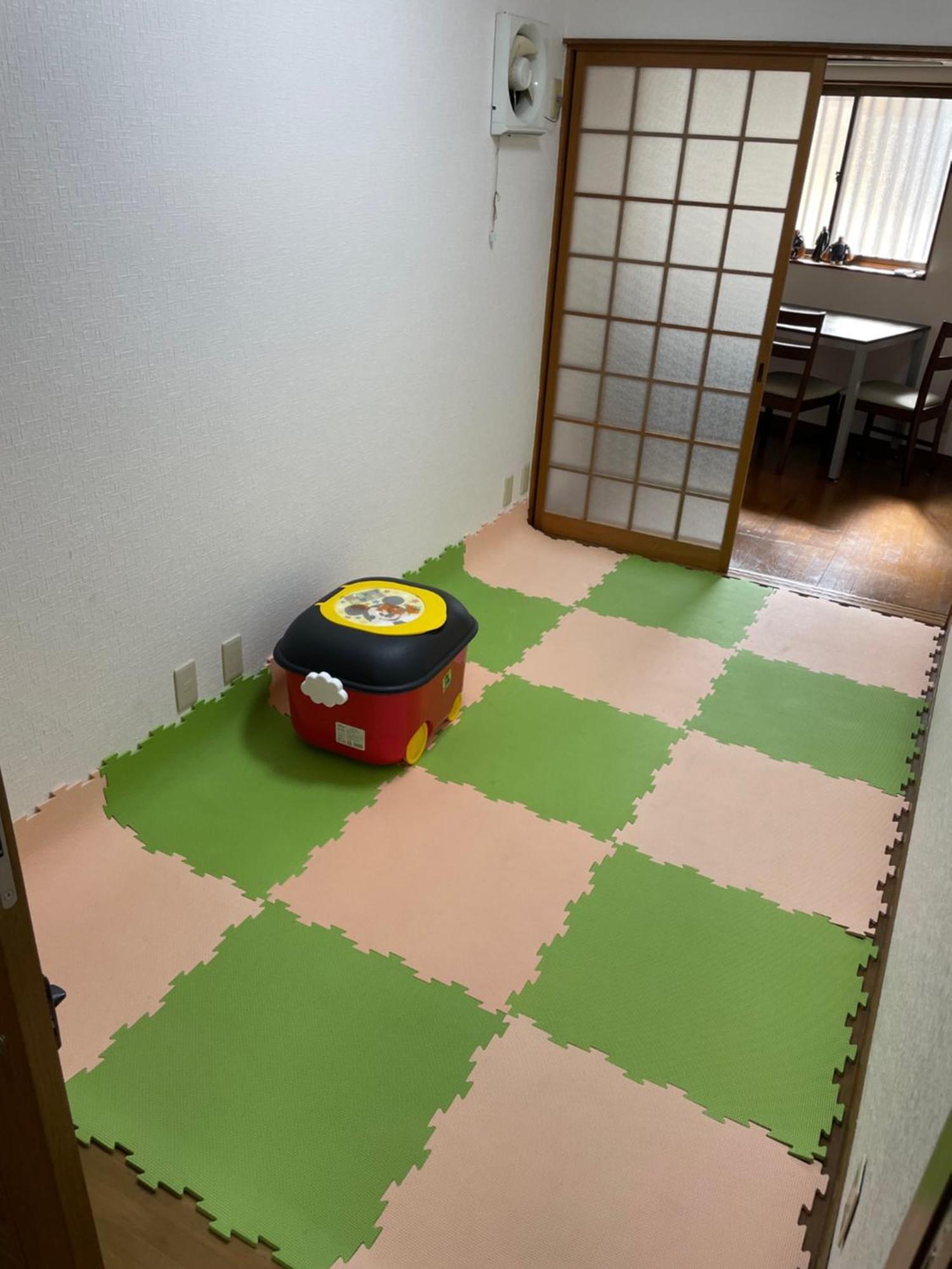 Appartamento F House 中崎屋 梅田 Osaka Esterno foto